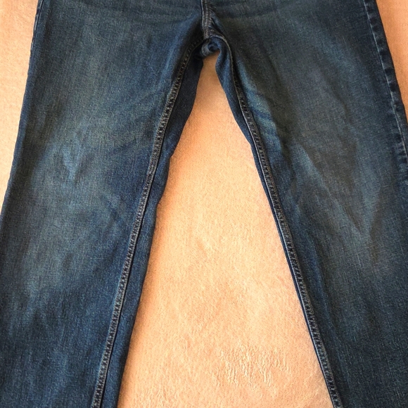 👖Old Navy Men’s Blue Denim Jeans – Size 34x30 - Picture 4 of 5